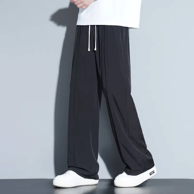 ZWWWZ Casual Pants Unisex-15
