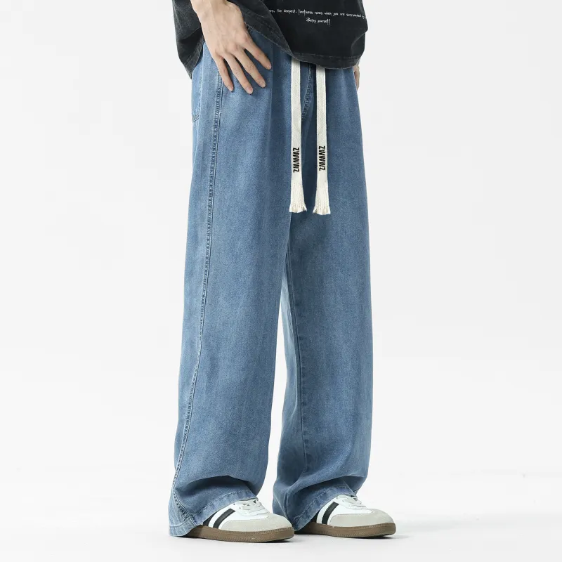 ZWWWZ Jeans Unisex-7