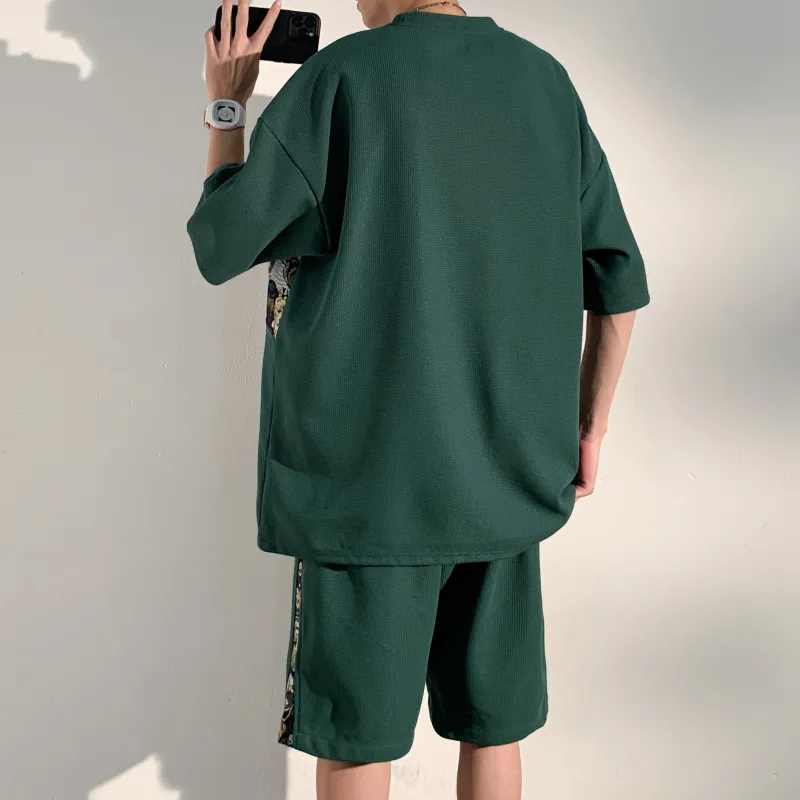 ZWWWZ Casual Sportswear Unisex-17