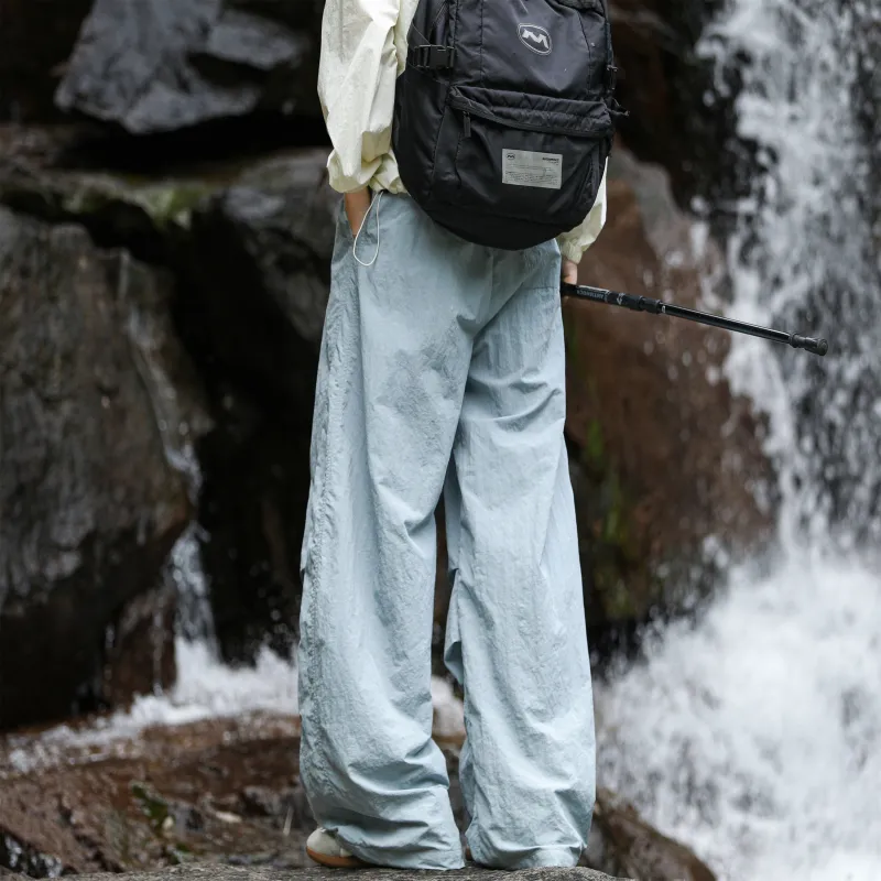 ZWWWZ Casual Pants Unisex-15