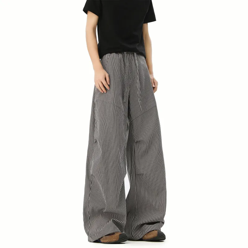 ZWWWZ Casual Pants Unisex-2