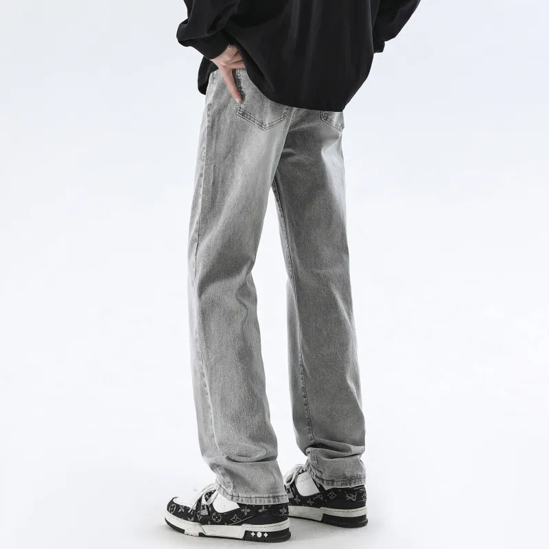 ZWWWZ Jeans Unisex-5