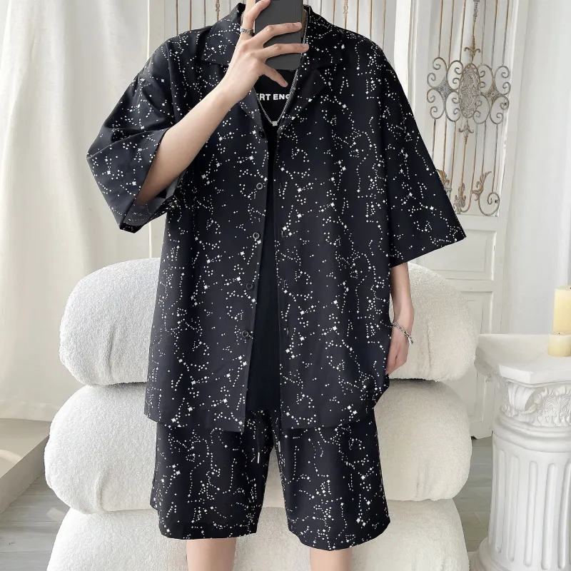 ZWWWZ Shirt Matching Set . Unisex-2
