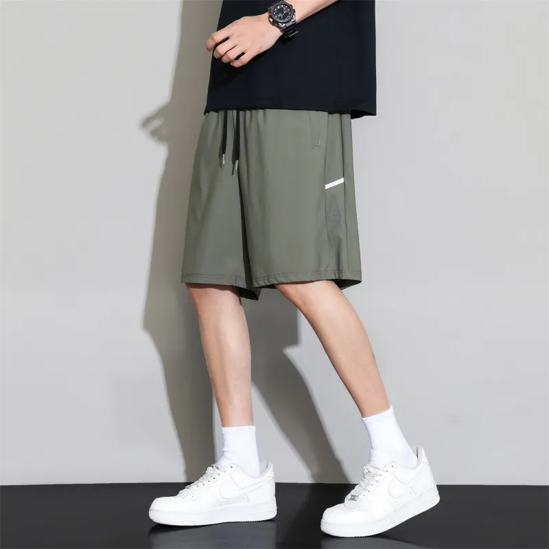 ZWWWZ Casual Shorts Unisex-2
