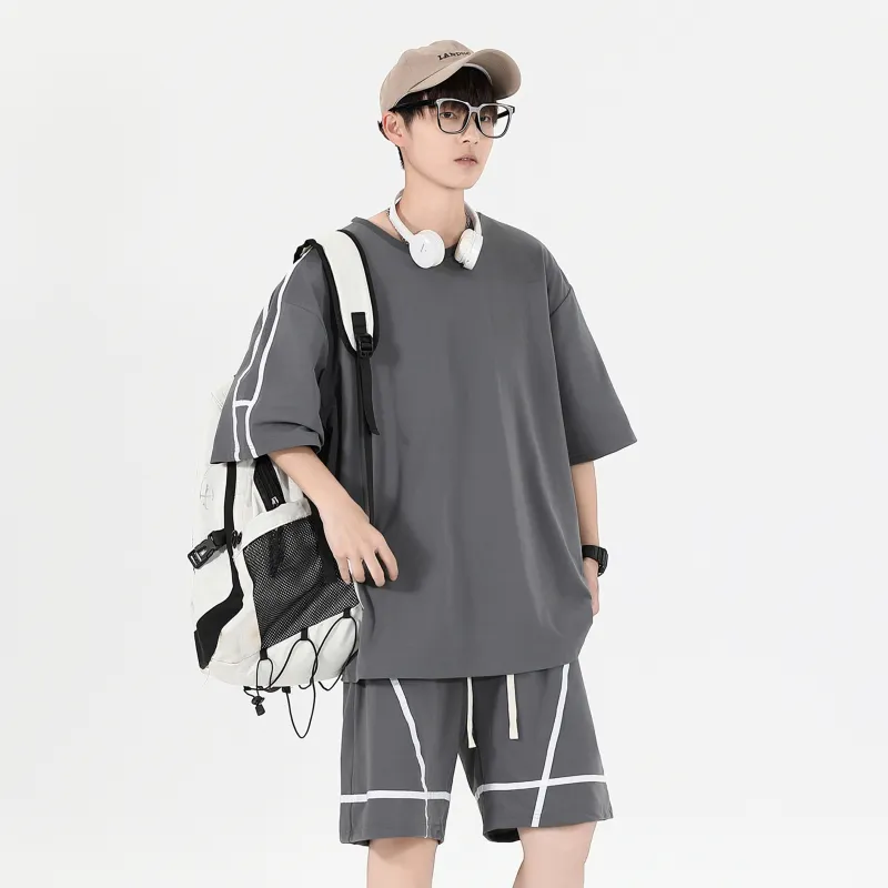 ZWWWZ Casual Sportswear Unisex-7