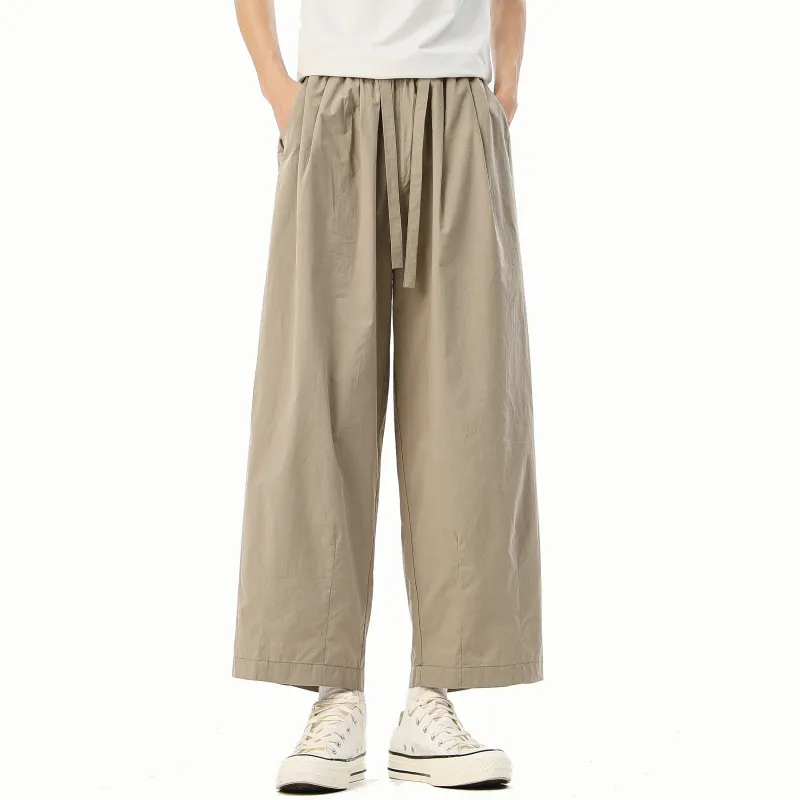 ZWWWZ Casual Pants Unisex-2