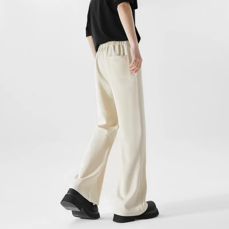 ZWWWZ Suit Trousers Unisex-11