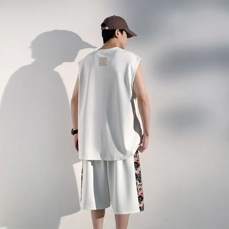 ZWWWZ Casual Sportswear Unisex-4