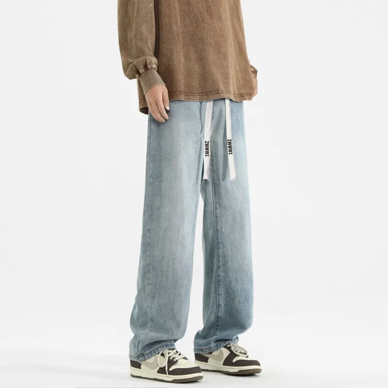 ZWWWZ Jeans Unisex-7
