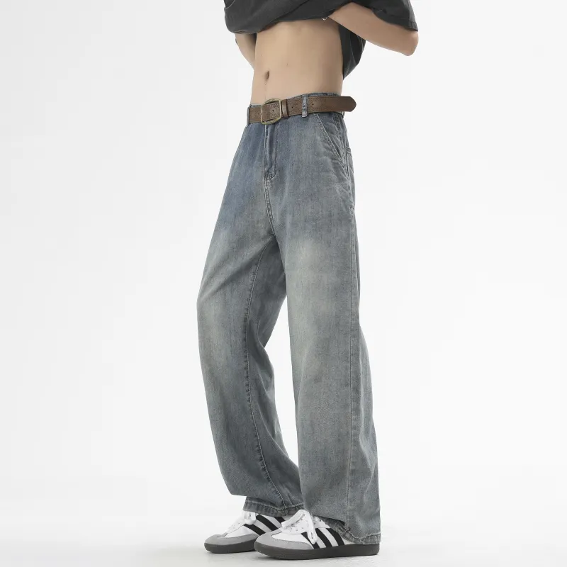 ZWWWZ Jeans Unisex-1
