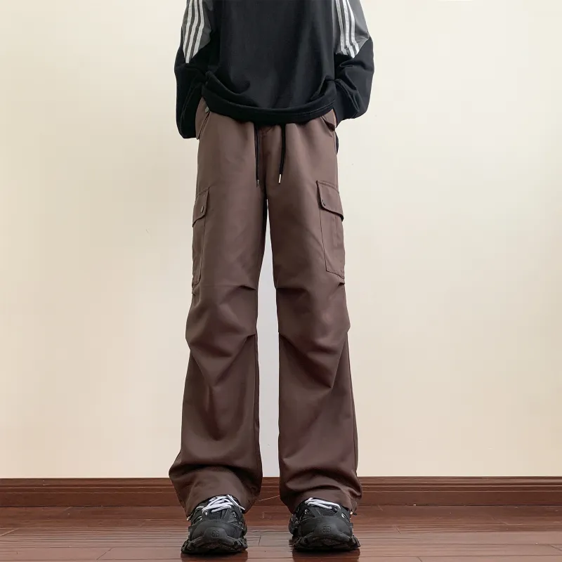 ZWWWZ Cargo Pants Unisex-7