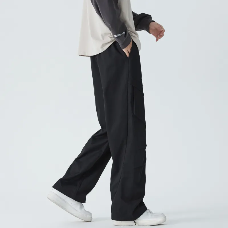 ZWWWZ Cargo Pants Unisex-4