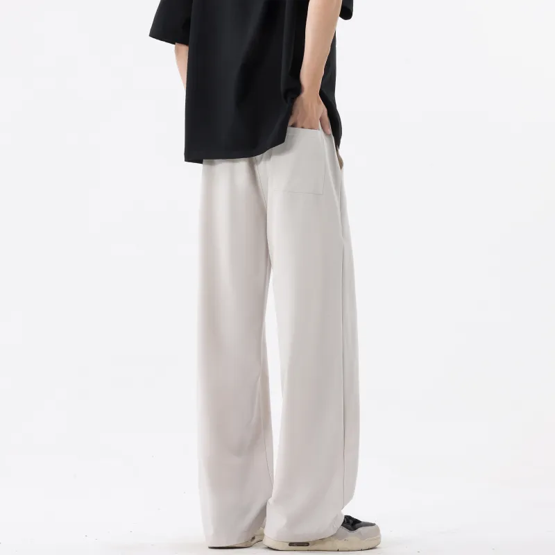 ZWWWZ Casual Pants Unisex-1