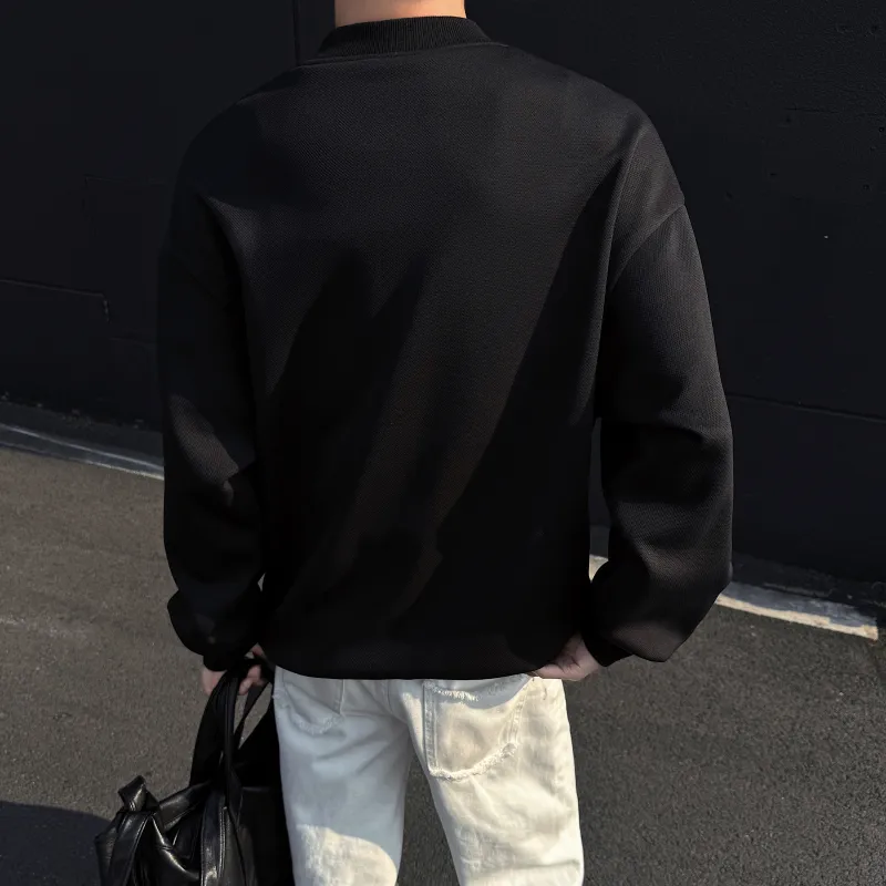 Fashion Sweatshirt Style Diverse To Meet Different Needs Unisex-3