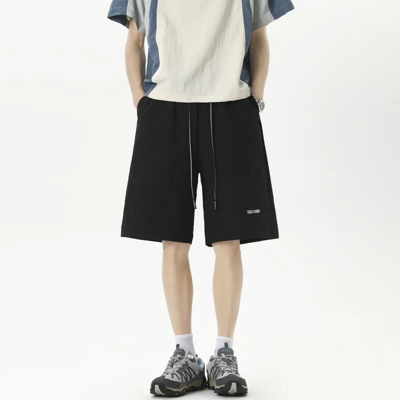 ZWWWZ Casual Shorts Unisex-6