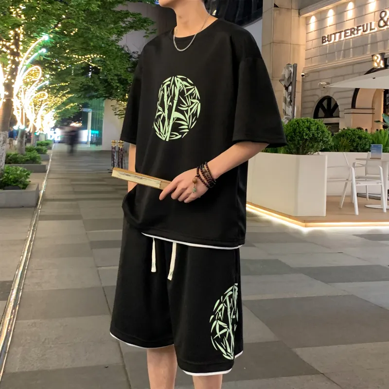 ZWWWZ Casual Sportswear Unisex-7