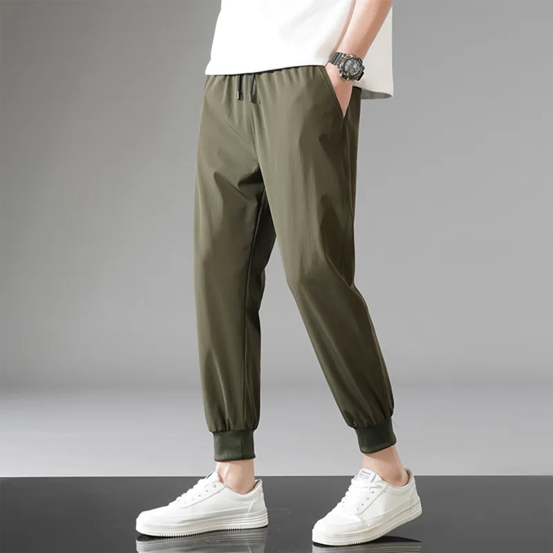 ZWWWZ Casual Pants Unisex-13