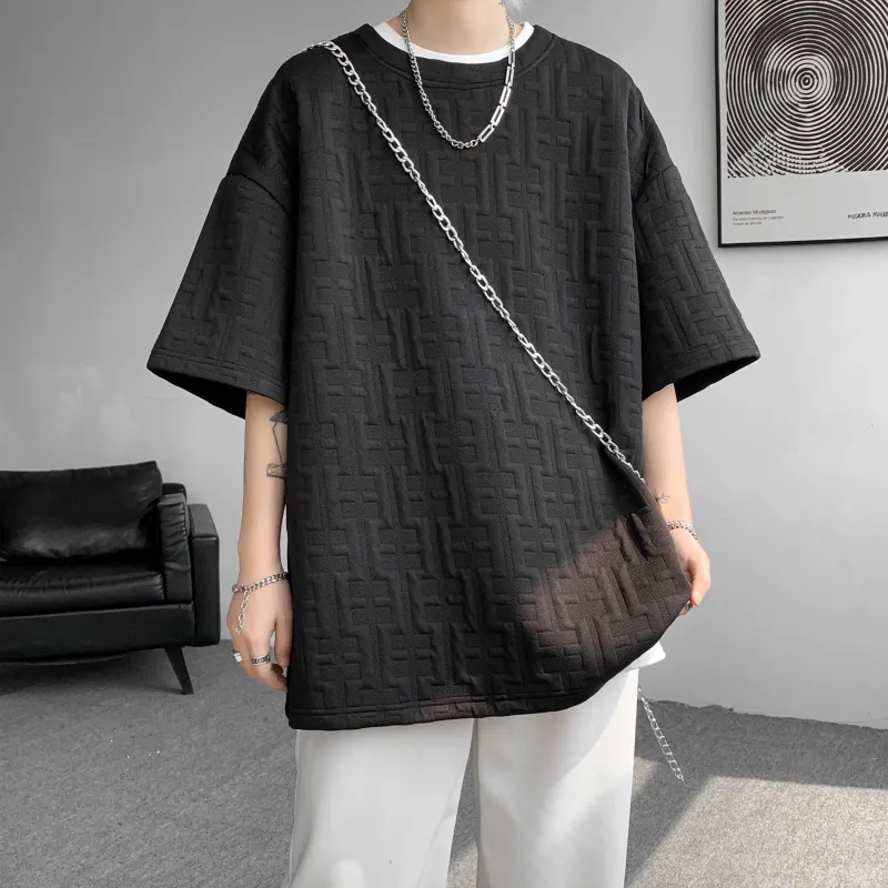 PAINT STAIN T Shirts Unisex-7