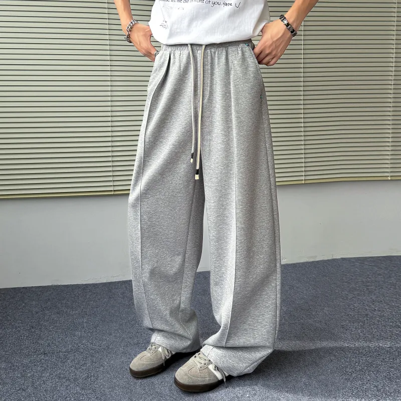 ZWWWZ Casual Pants Unisex-8