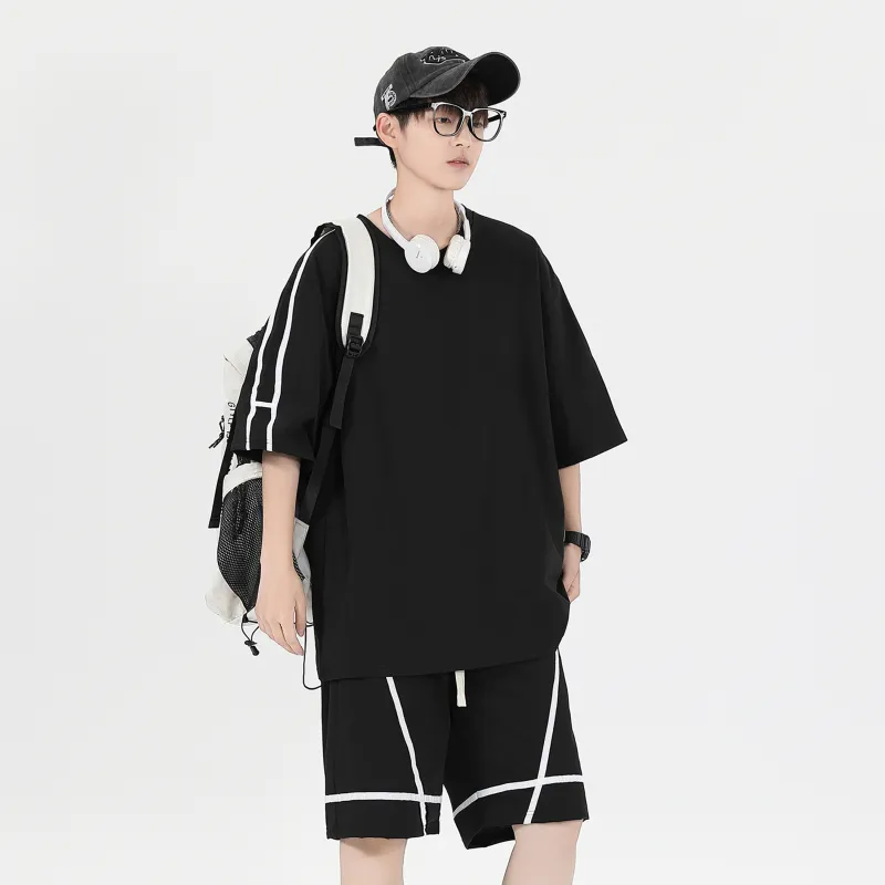 ZWWWZ Casual Sportswear Unisex-2