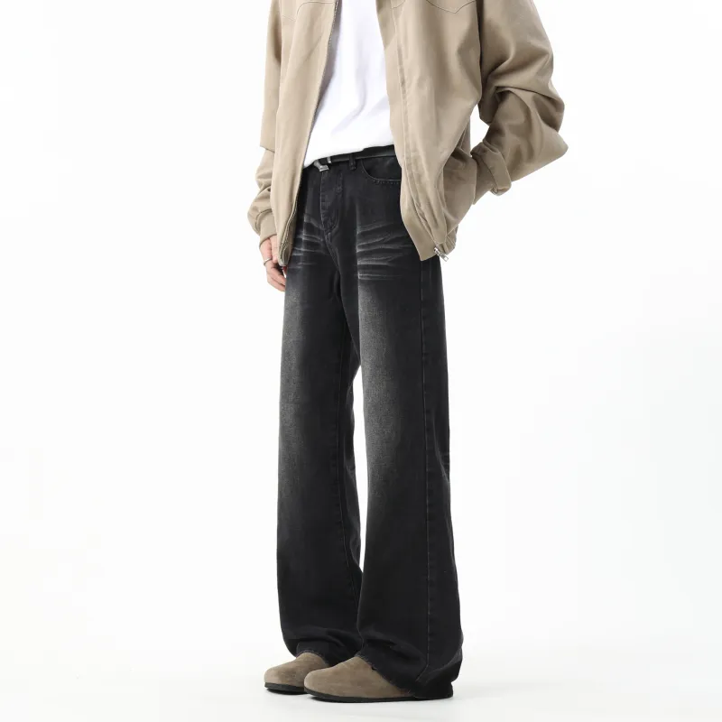 PANDA ADEVIL Bootcut Jeans Unisex-15