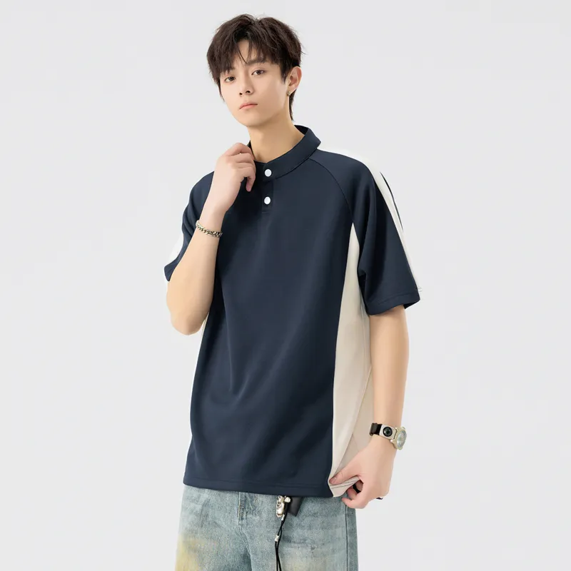 ZWWWZ Polo Shirts Unisex-9