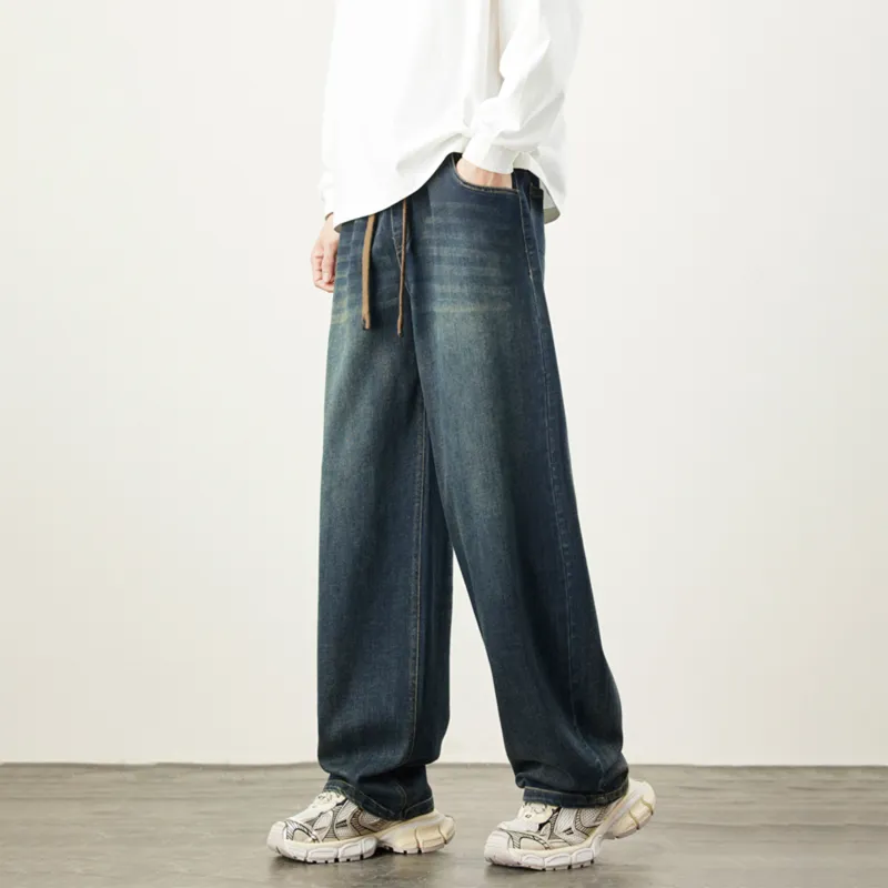 ZWWWZ Jeans Unisex-5