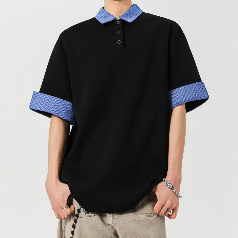 ZWWWZ Polo Shirts Unisex-2
