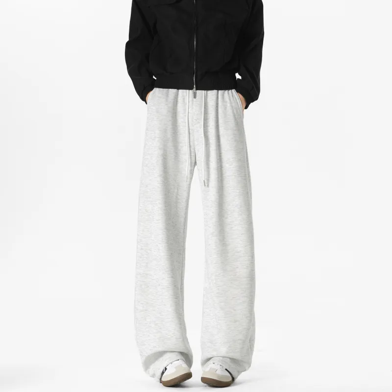 ZWWWZ Knitted Sports Pants Unisex-11