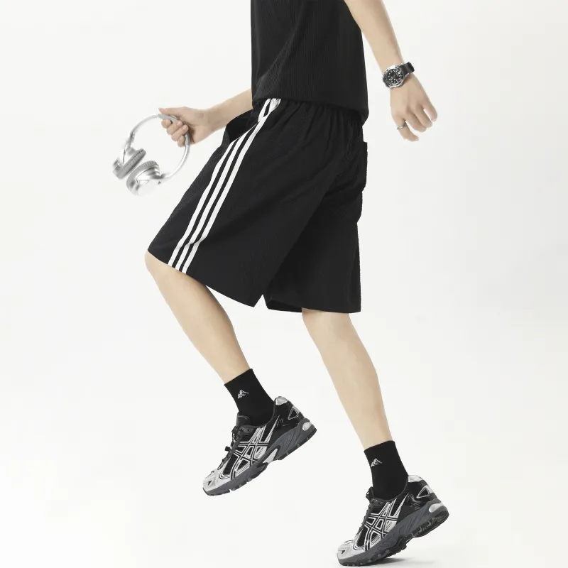 ZWWWZ Casual Shorts Unisex-1