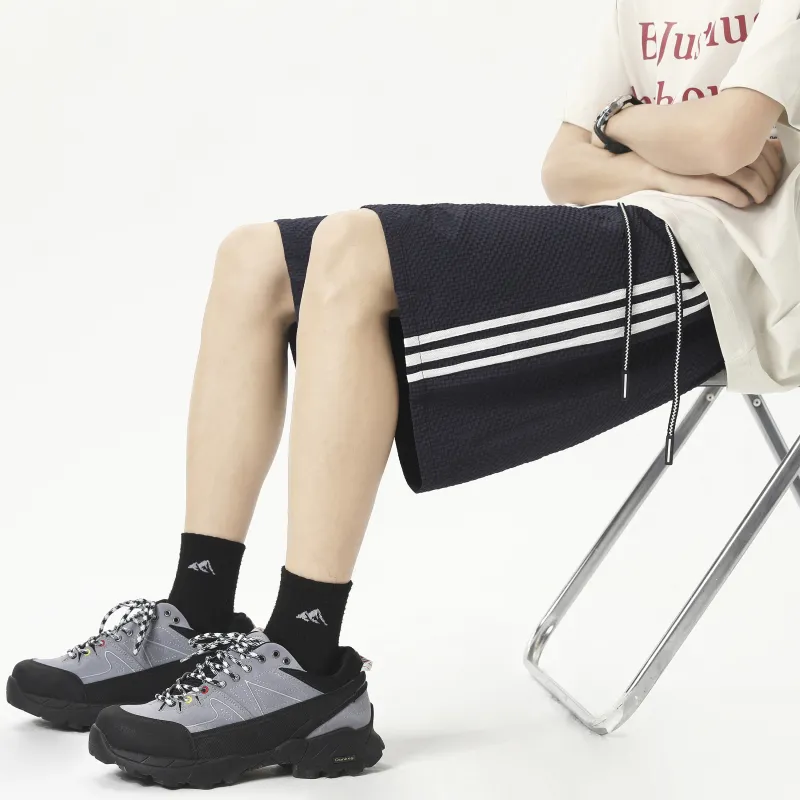 ZWWWZ Casual Shorts Unisex-15