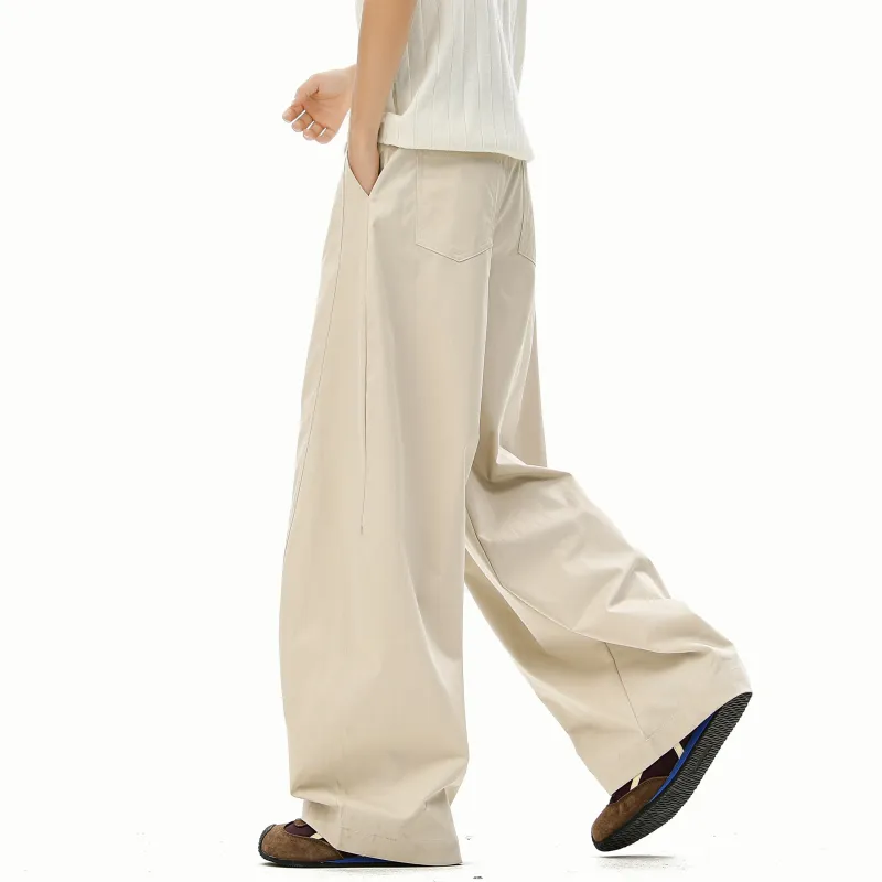 ZWWWZ Casual Pants Unisex-2