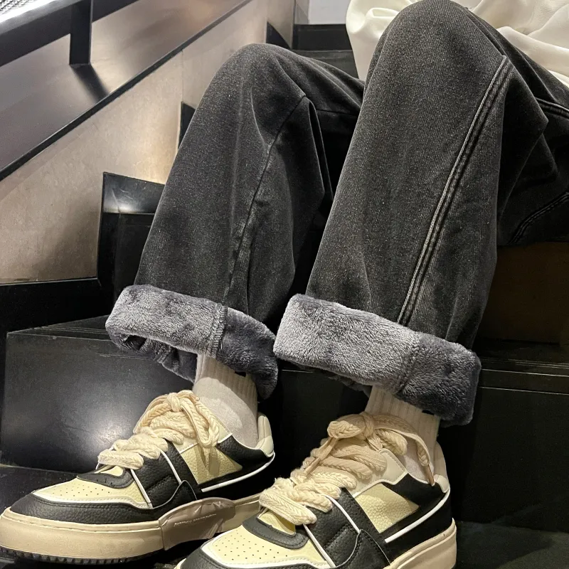 ZWWWZ Jeans Unisex-16