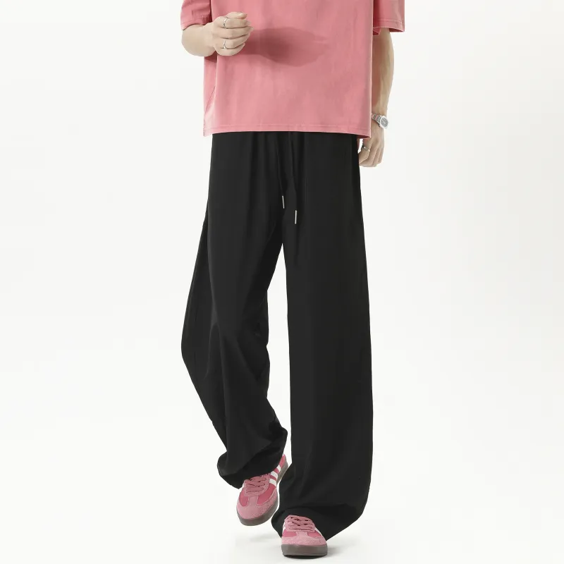 ZWWWZ Casual Pants Unisex-9