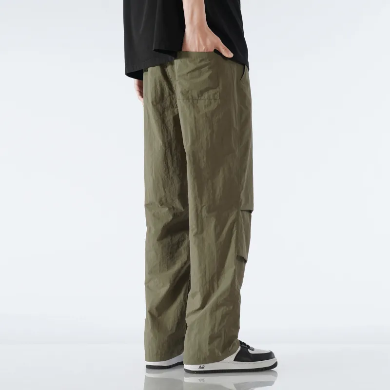 ZWWWZ Casual Pants Unisex-6