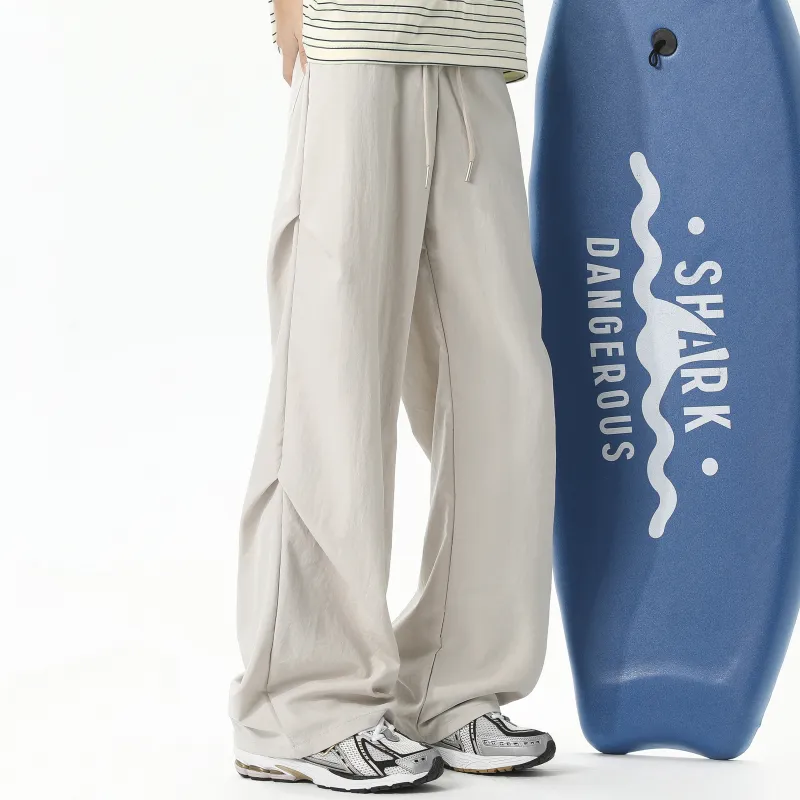 ZWWWZ Knitted Sweatpants Unisex-4