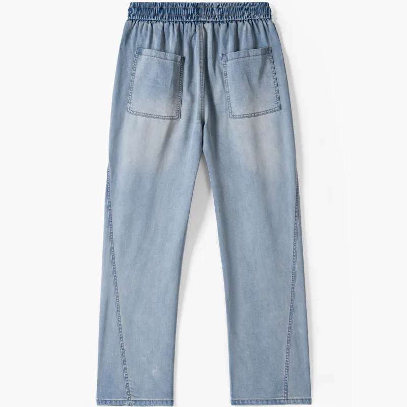 ZWWWZ Jeans Unisex-8