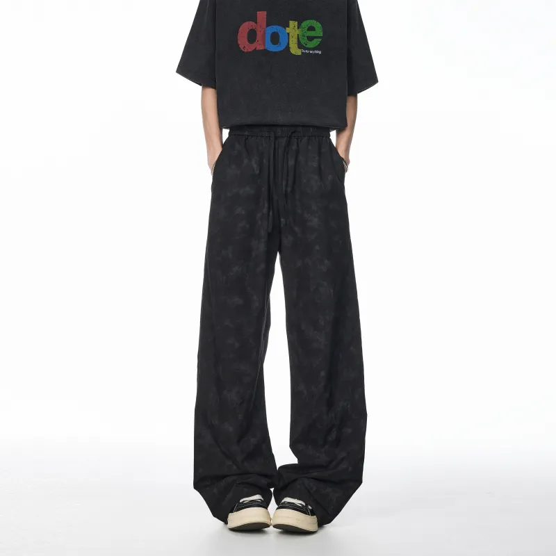 ZWWWZ Casual Pants Unisex-8