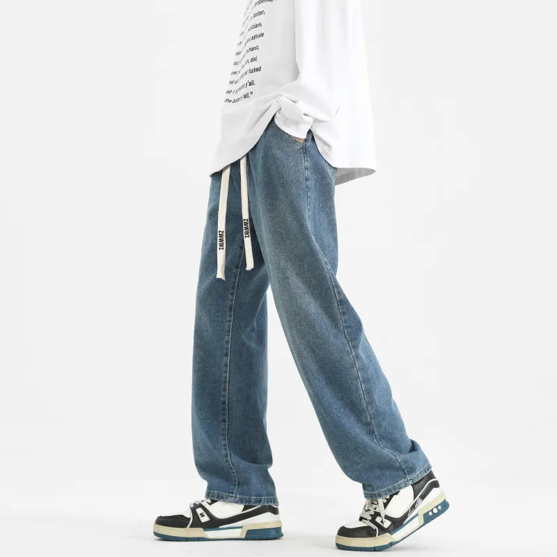 ZWWWZ Jeans Unisex-11