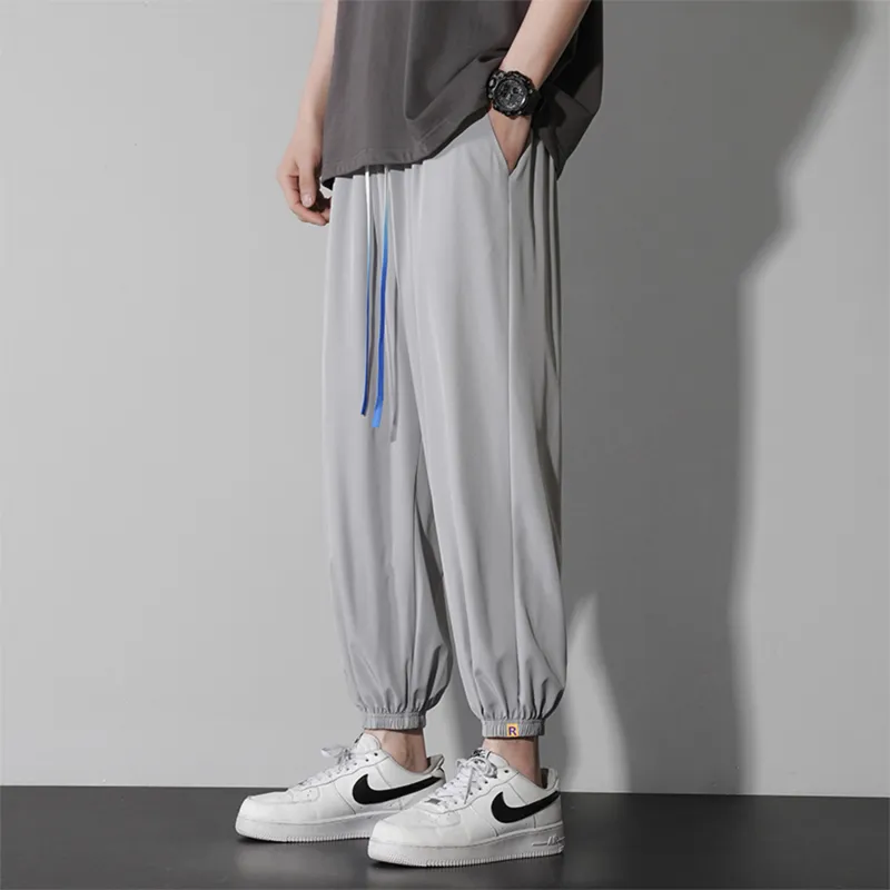 ZWWWZ Casual Pants Unisex-2