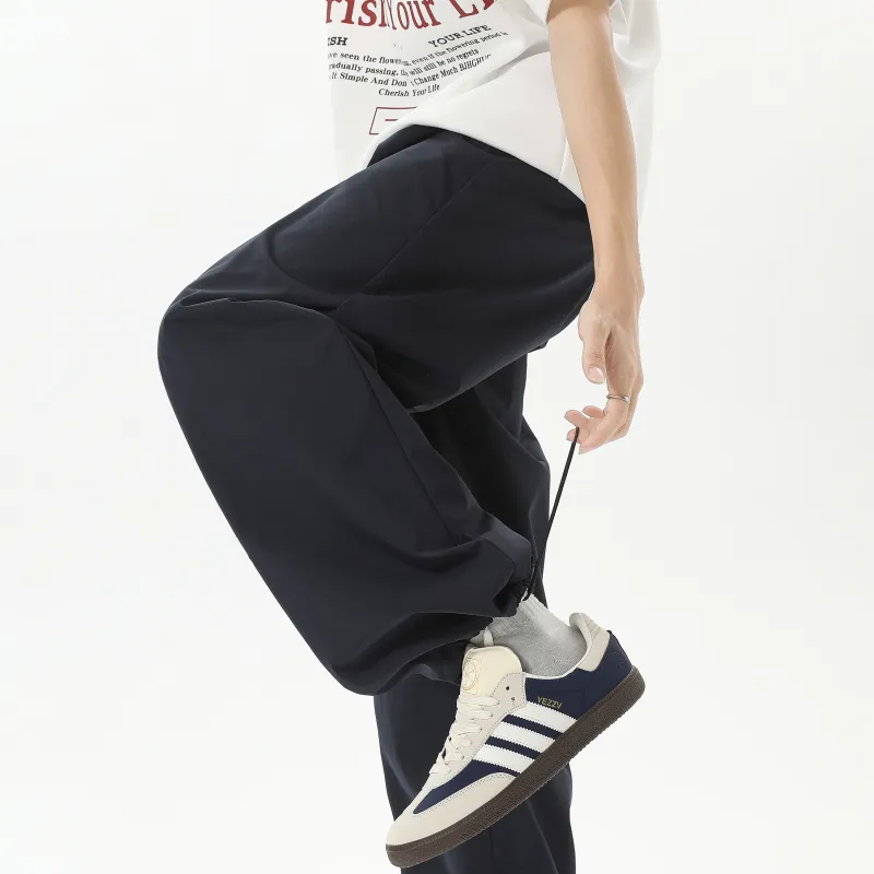 ZWWWZ Casual Pants Unisex-22