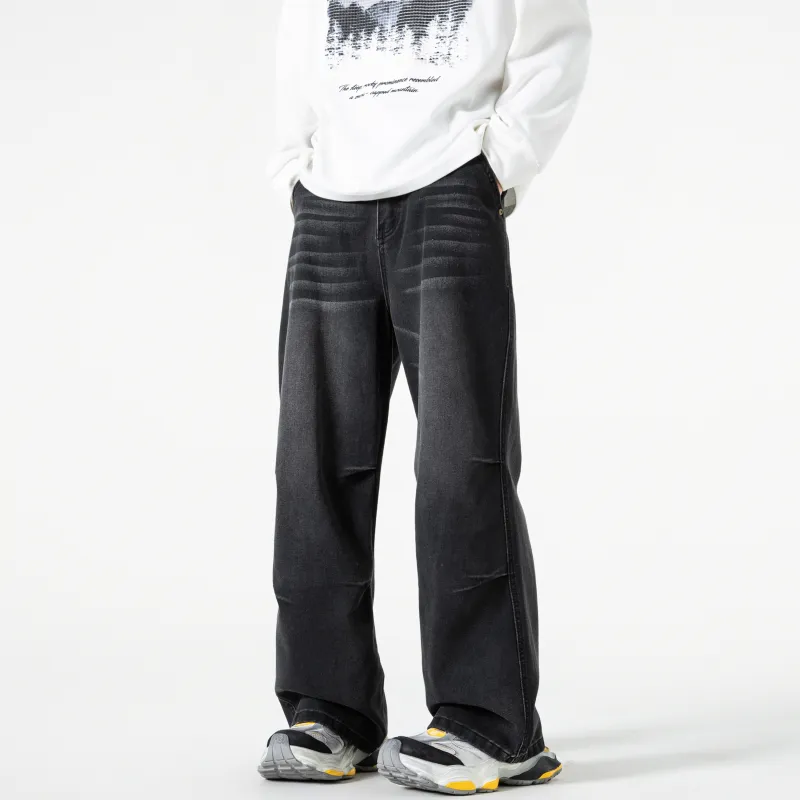 ZWWWZ Jeans Unisex-1