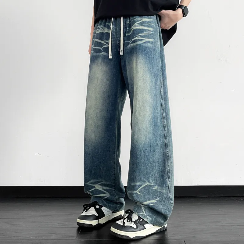 ZWWWZ Jeans Unisex-2