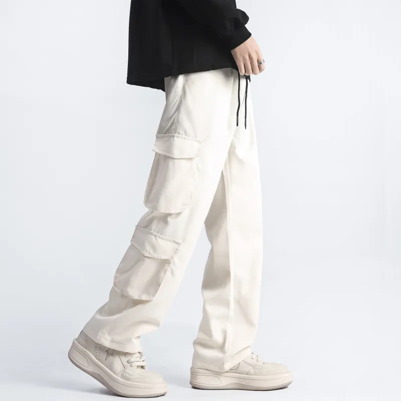 ZWWWZ Cargo Pants Unisex-2