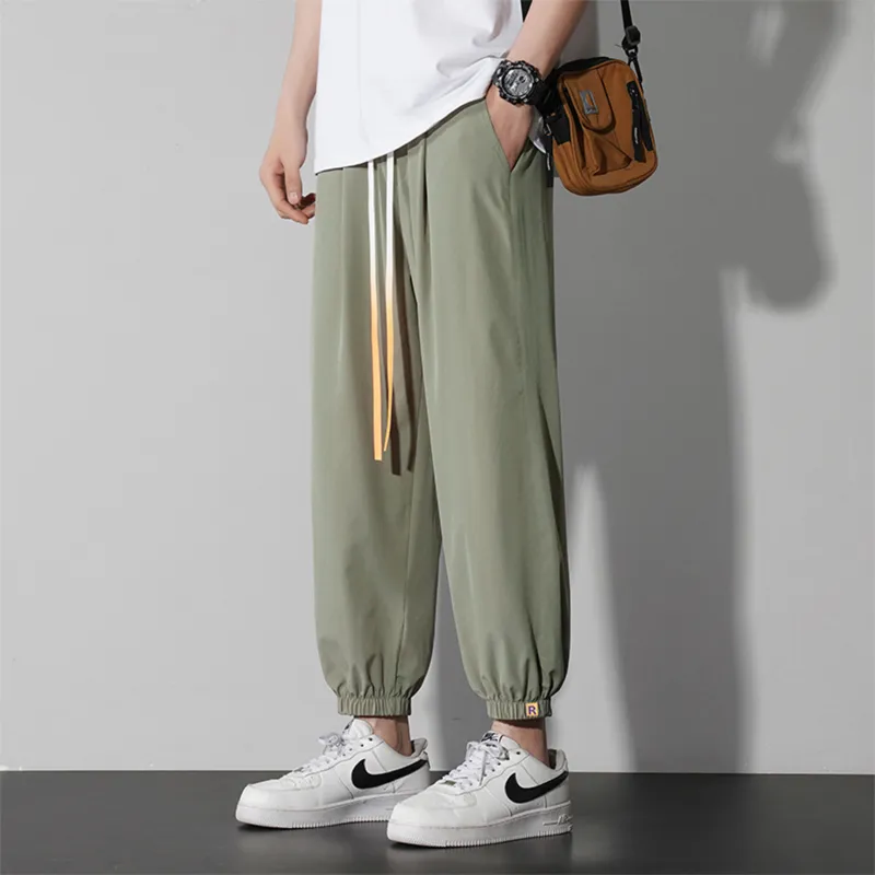 ZWWWZ Casual Pants Unisex-16