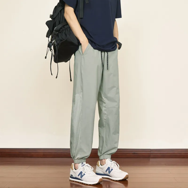 ZWWWZ Casual Pants Unisex-2