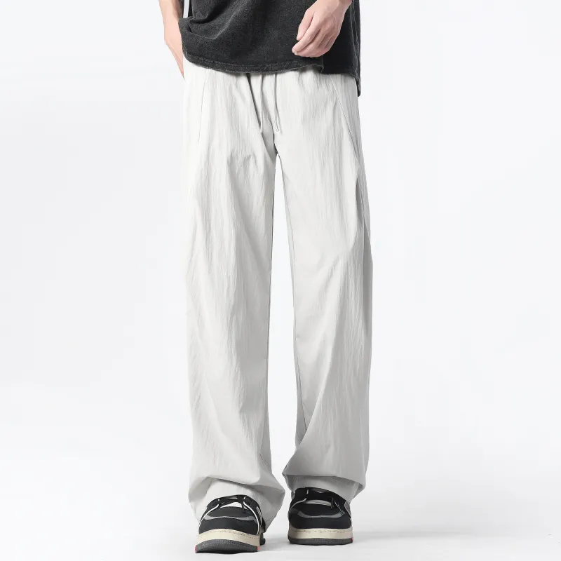 ZWWWZ Casual Pants Unisex-2