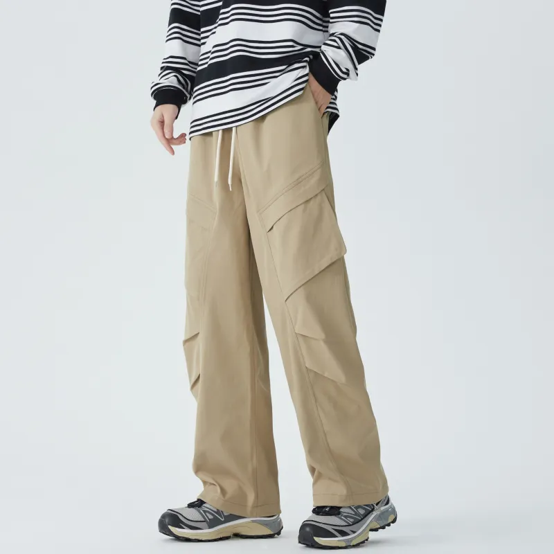 ZWWWZ Cargo Pants Unisex-8