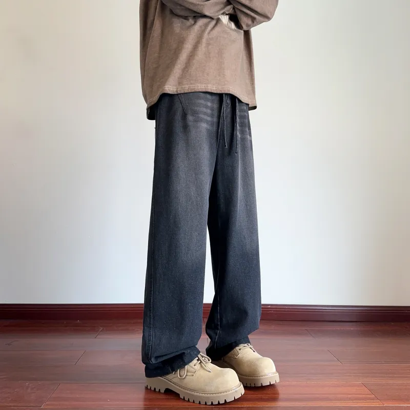 ZWWWZ Jeans Unisex-3