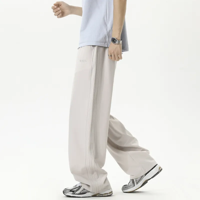 ZWWWZ Casual Pants Unisex-5